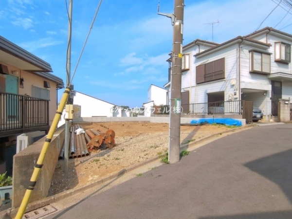川口市柳崎４丁目の新築一戸建