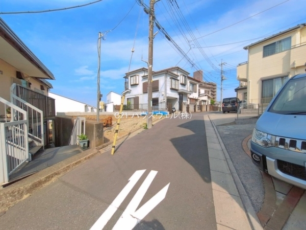 川口市柳崎４丁目の新築一戸建
