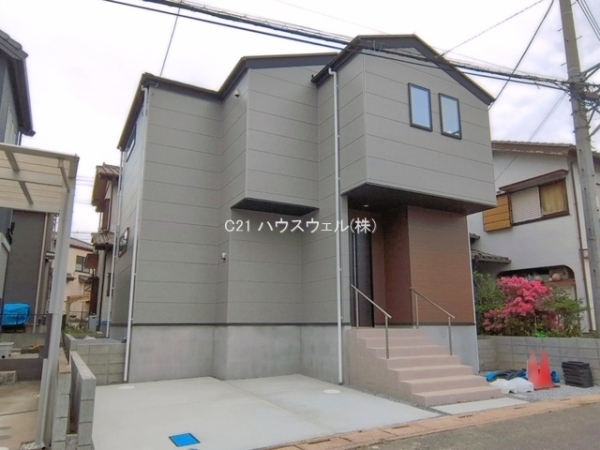 久喜市野久喜の新築一戸建