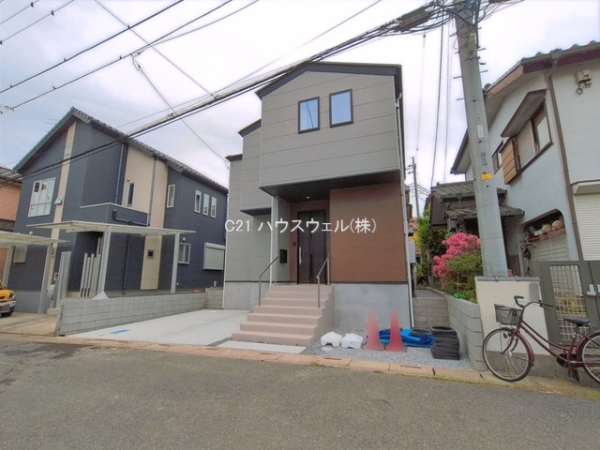 久喜市野久喜の新築一戸建