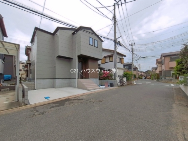 久喜市野久喜の新築一戸建