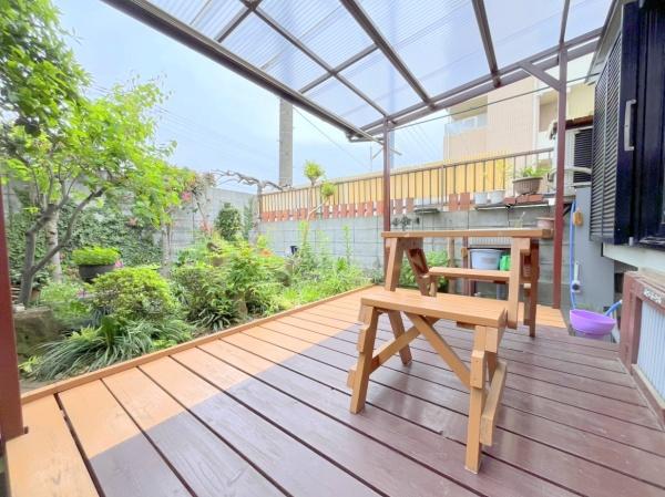 上尾市愛宕２丁目の中古一戸建て