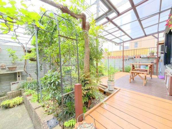 上尾市愛宕２丁目の中古一戸建て