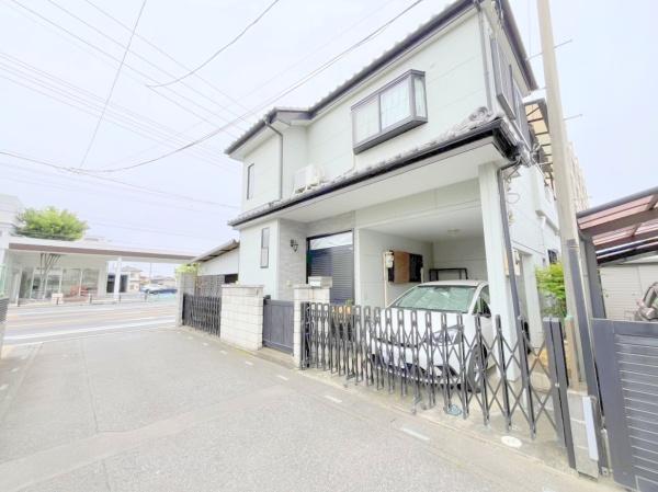 上尾市愛宕２丁目の中古一戸建