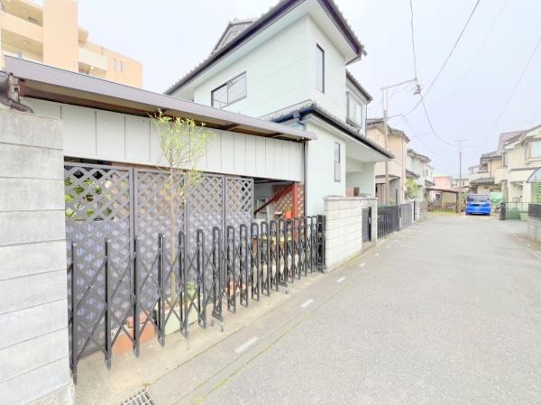 上尾市愛宕２丁目の中古一戸建