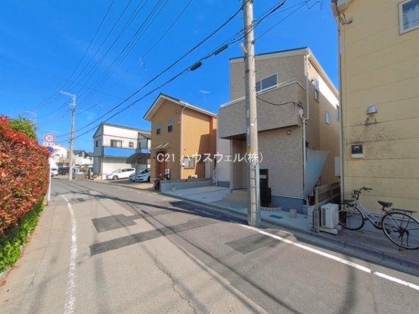 川口市安行出羽４丁目の新築一戸建
