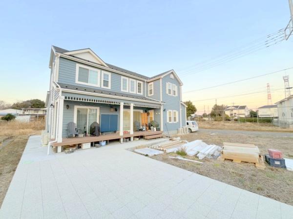 さいたま市岩槻区大字鹿室の中古一戸建て