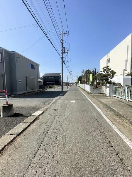 桶川市大字下日出谷の売土地