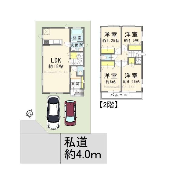 さいたま市北区東大成町２丁目の中古一戸建