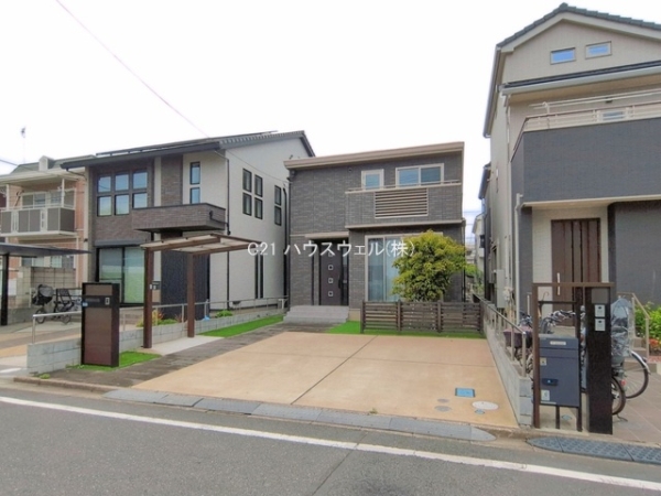 川口市安行出羽５丁目の中古一戸建