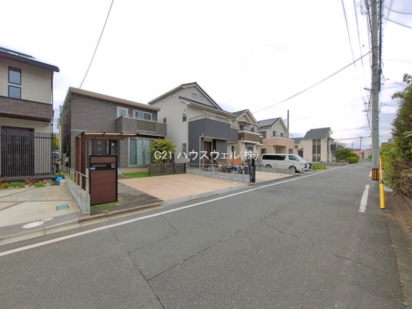 川口市安行出羽５丁目の中古一戸建