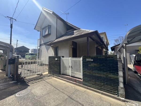 東松山市六反町の売土地