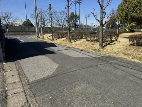 東松山市六反町の売土地
