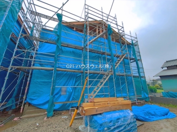 久喜市野久喜の新築一戸建