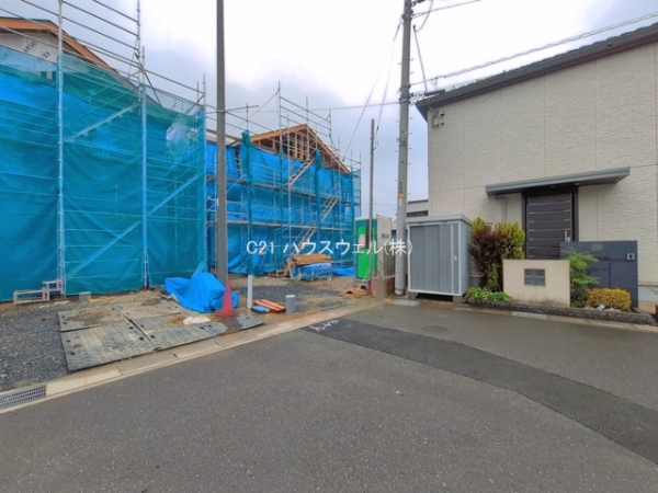 久喜市野久喜の新築一戸建