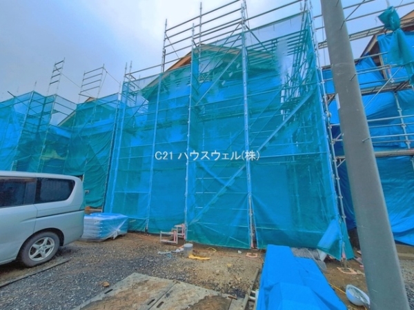 久喜市野久喜の新築一戸建