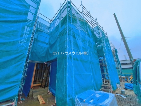 久喜市野久喜の新築一戸建