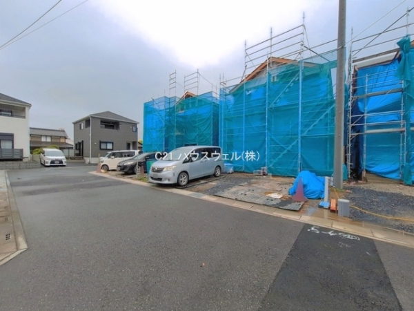 久喜市野久喜の新築一戸建
