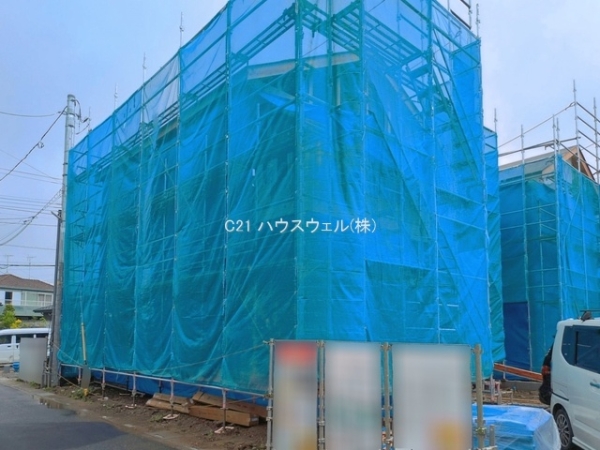 久喜市野久喜の新築一戸建