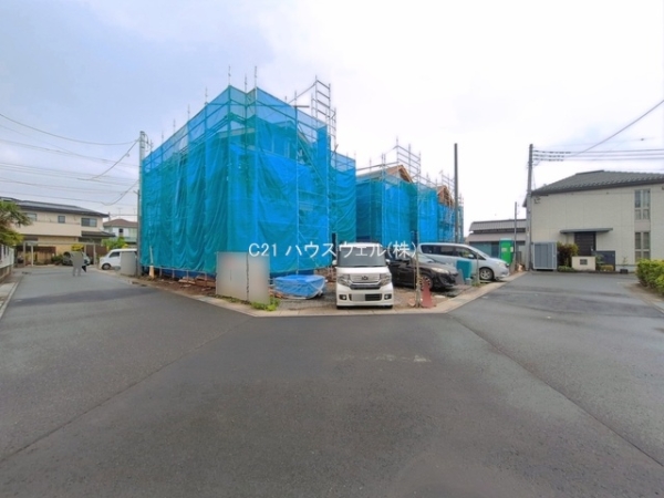 久喜市野久喜の新築一戸建