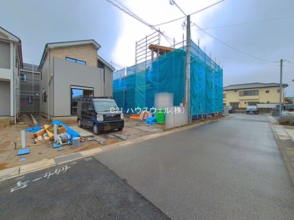 久喜市野久喜の新築一戸建