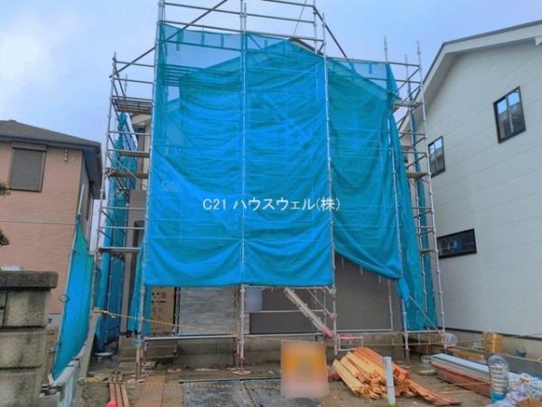 久喜市野久喜の新築一戸建
