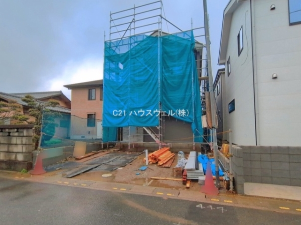 久喜市野久喜の新築一戸建