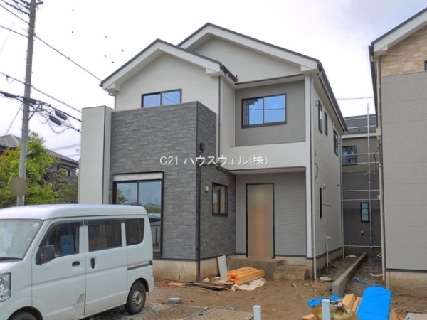 久喜市野久喜の新築一戸建