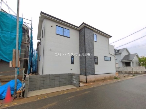 久喜市野久喜の新築一戸建