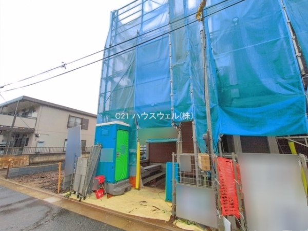 さいたま市北区植竹町１丁目の新築一戸建