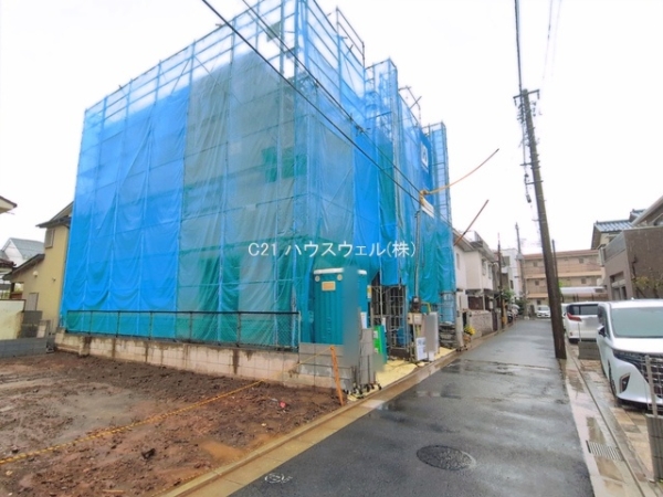 さいたま市北区植竹町１丁目の新築一戸建