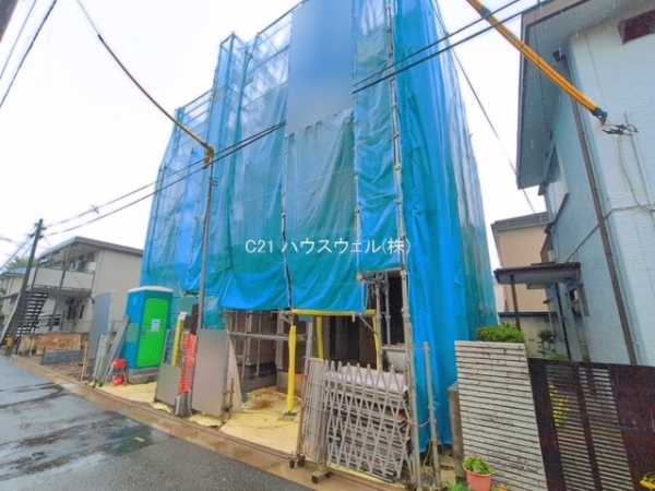 さいたま市北区植竹町１丁目の新築一戸建