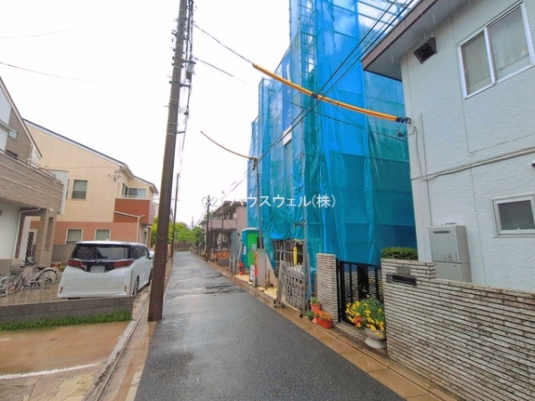 さいたま市北区植竹町１丁目の新築一戸建