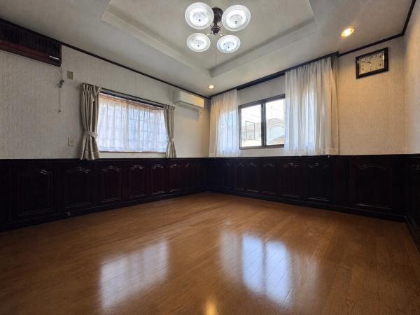 桶川市鴨川１丁目の中古一戸建