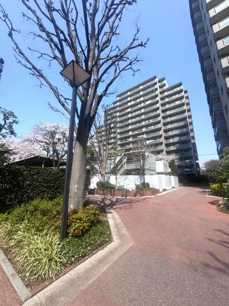 コープ野村クローバーシティ与野４番館