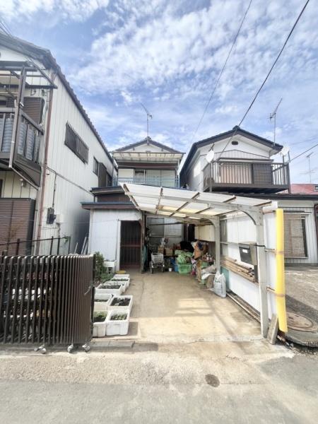 桶川市北１丁目の売土地