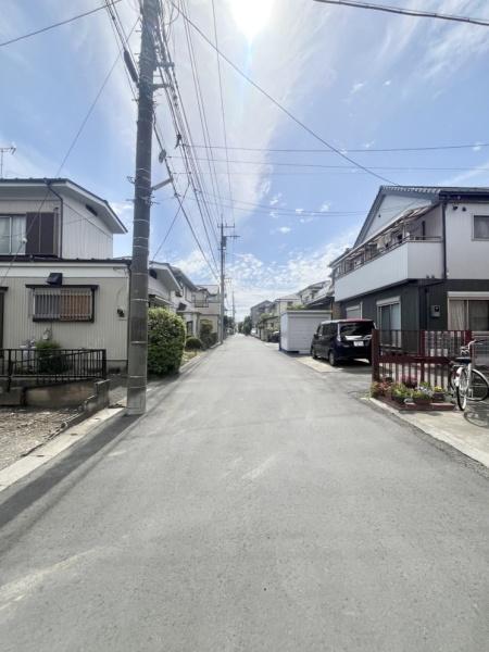 桶川市北１丁目の土地