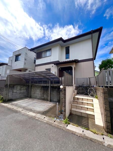 上尾市大字原市の中古一戸建