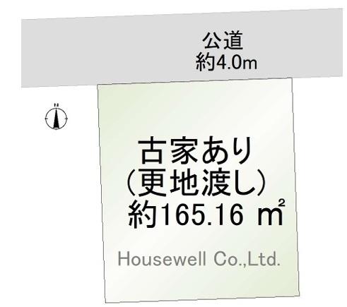 川越市大字小堤の土地
