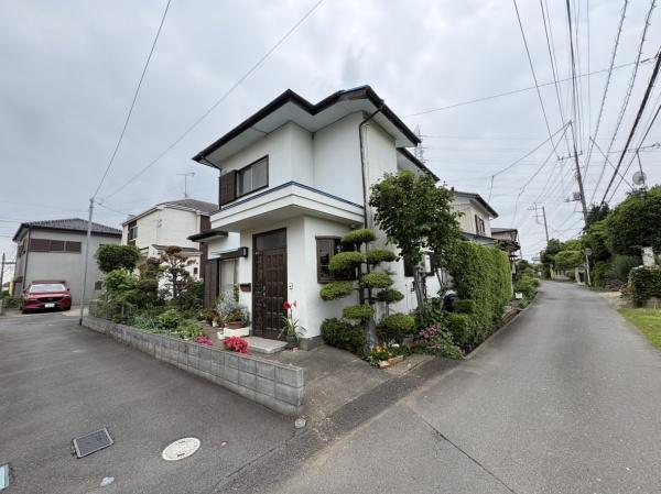 川越市大字小堤の売土地