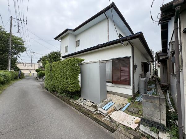 川越市大字小堤の土地