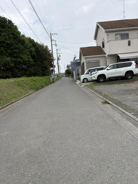 川越市大字小堤の土地