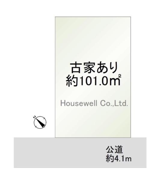 鴻巣市鴻巣の売土地