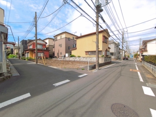 川口市大字伊刈の新築一戸建