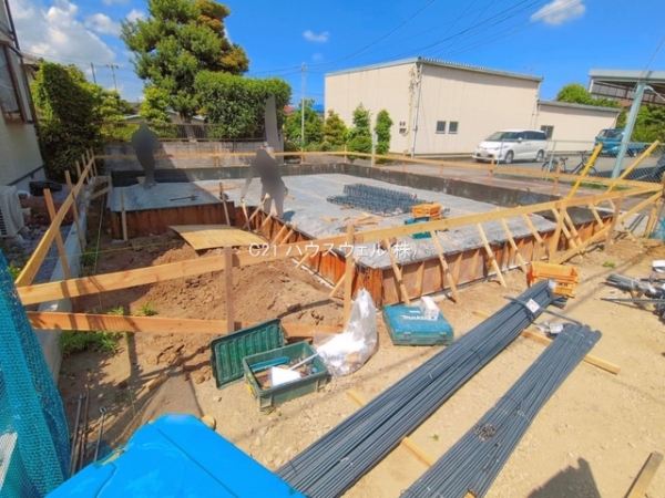 川口市大字峯の新築一戸建