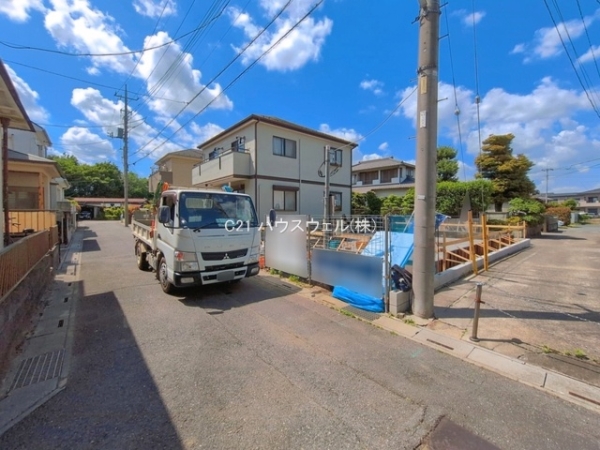 川口市大字峯の新築一戸建