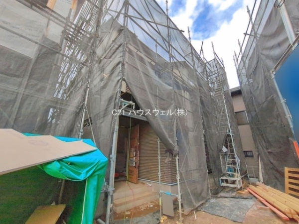 久喜市本町２丁目の新築一戸建