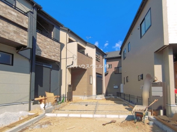 久喜市本町２丁目の新築一戸建