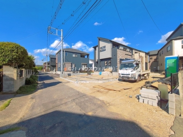 久喜市本町２丁目の新築一戸建