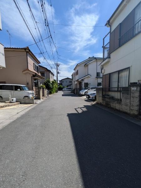 川口市大字道合の中古一戸建て